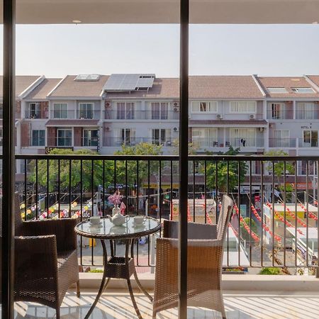 Amon Hotel Дуонг-Донг Экстерьер фото