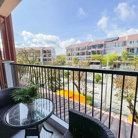 Amon Hotel Дуонг-Донг Экстерьер фото